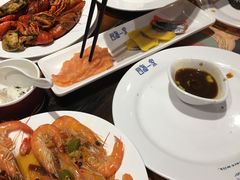 -四海一家自助餐(益田假日广场店)