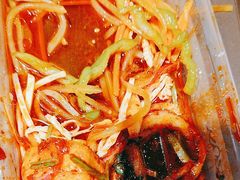 -聚合鑫东北熏酱熟食麻辣面(长阳店)
