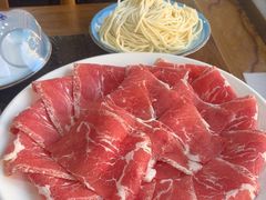 -马记伊源斋涮肉·清真菜(百子湾店)