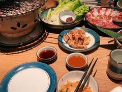 -烧肉达人•炭火烧肉(新天地店)
