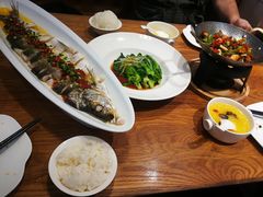 -花舍·新派粤菜·西餐·下午茶(亚运村·鸟巢店)