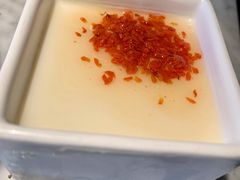 桂花爽滑蜜豆花-蔴将·川菜(黄龙万科店)