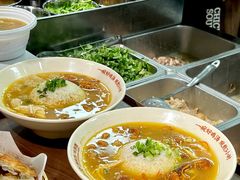 -王全兴鸡血汤鸡汤饭(交通路店)