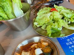 黄瓜泡菜-西塔老太太泥炉烤肉(青浦蟠龙天地店)