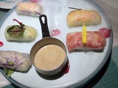 -蜜桃花开·中西融合菜E&W(南长街店)