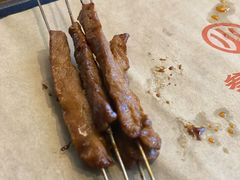 -叁宝烤肉• 西安烧烤(高科新花园店)