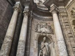 -瓦伦西亚大教堂