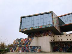 门面-四川美术学院美术馆