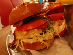 -Burger & Lobster(Dean Street)