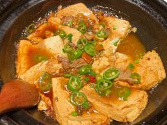 -炊烟小炒黄牛肉(浦东世纪汇店)