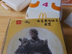 -麦当劳(塔园路店)