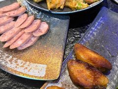 -老卜奎齐齐哈尔烤肉(人民东路店)