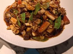 -悦海·家宴·冰花皮皮虾大锅贴(宝龙店)