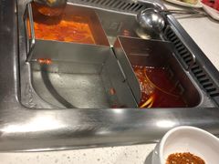 -海底捞火锅(银泰中心店)