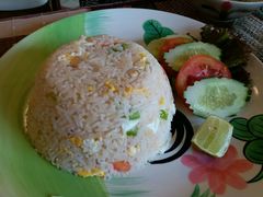 虾仁炒饭-Cafe de Thaan Aoan