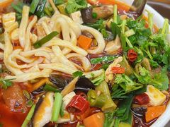 -老陈婆手工面庄