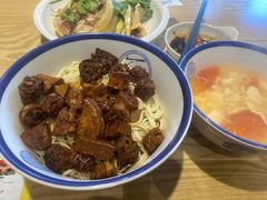 -禧凰·老上海白斩鸡辣肉面店