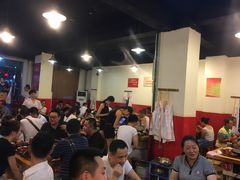 大堂-重庆老火锅王(西安北路店)