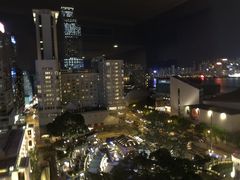 -马哥孛罗香港酒店
