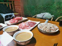 -前门杨记·铜锅涮肉(王府井·故宫店)