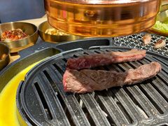 -金顺碳烤肉(番禺傍江地铁站店)