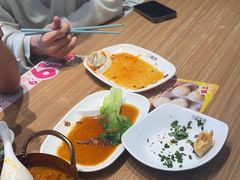 -小杨生煎(香港名都店)
