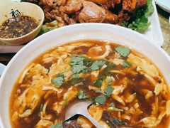 -北平味道.京味菜.烤鸭(梨园店)