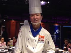 -尚雅铁板料理自助餐厅(乐松店)