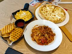 -必胜客(浦上万达店)