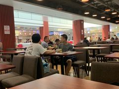 大堂-东北大学（浑南校区）食堂