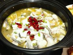 -越城记黑鱼煲(万达店)