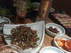 -梅梅家的烤肉店(槐北路店)