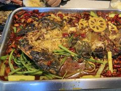 -鸣记脆皮烤鱼(岐山路店)