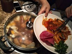 -猪啊牛呀羊啊铜盘烤肉(正大广场店)