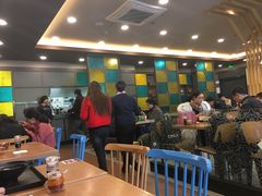 大堂-回味鸭血粉丝汤(南京站店)