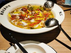 -太二酸菜鱼(菱角湖万达店)