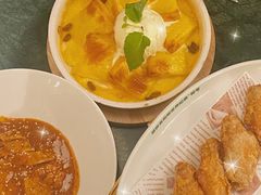 冰淇淋烤布雷-新白鹿餐厅(京基KK ONE店)