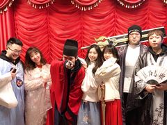 -鑫梦桌游谋杀之谜剧本杀俱乐部(联合商厦店)