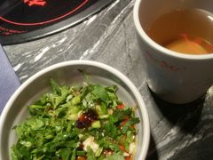 -热火朝天鲜切牛肉火锅(南强街巷店)