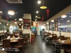 大堂-云中鱼蒸汽石锅鱼(川沙百联店)
