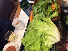 -崔英子朝韩民俗风味烤肉烤串城(大东店)