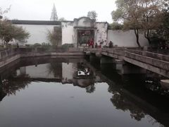 -丝绸小镇荻港古村