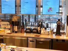 -Bracket Coffee(银河SOHO店)