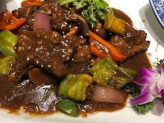 黑椒牛仔骨-梁溪河畔·吉府花园(南长街南下塘店)