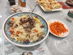 -汗腾格里·风味餐厅(新疆驻京办店)