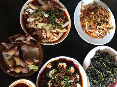 农家凉粉-礼州土碗菜