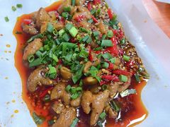 -冯烧烤(凯旋路总店)