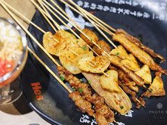 -何师烧烤·香辣蟹·川菜·30年老品牌(太古里旗舰店)