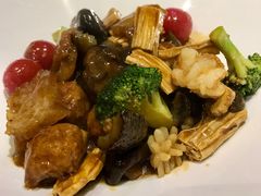 -北京老铺烤鸭(西稍门店)