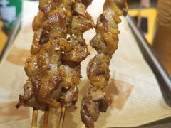 -聚点串吧·北京烧烤(赵登禹路店)